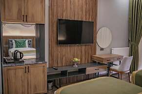 The Green Oasis Otel & Spa