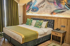 The Green Oasis Otel & Spa