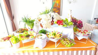 The Green Oasis Otel & Spa