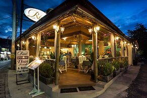 Rice Restaurant & Rooms
