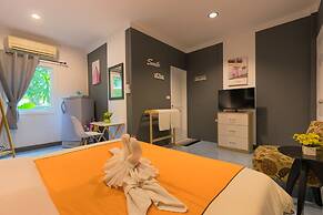 Rice Restaurant & Rooms