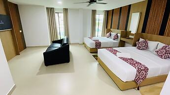 Cozy Hotel at KL Sentral