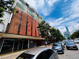 Cozy Hotel at KL Sentral