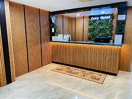 Cozy Hotel at KL Sentral