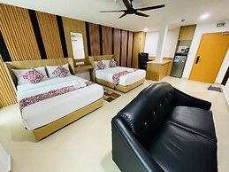 Cozy Hotel at KL Sentral