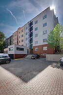 Downtown Suites Belohorska