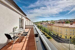 Downtown Suites Belohorska