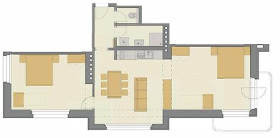 Downtown Suites Belohorska