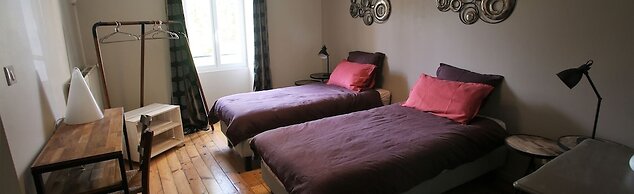 Le relais d'Arzac