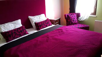 Ugurlubey Butik Dag Oteli