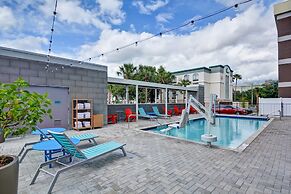 Home2 Suites by Hilton Tampa USF Near Busch Gardens