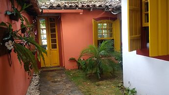 Pousada da Ponte - Pontal Paraty