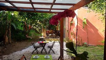 Pousada da Ponte - Pontal Paraty