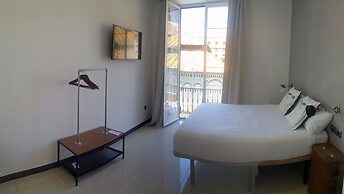 The Lights City Rooms