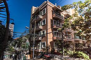 The Grand Meshmosh Hotel