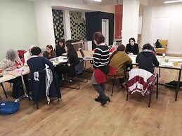 The Grand Meshmosh Hotel