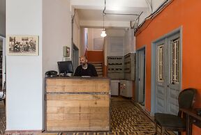 The Grand Meshmosh Hotel