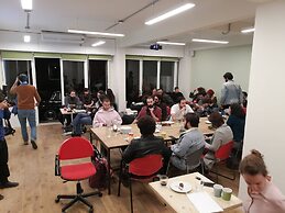 The Grand Meshmosh Hotel