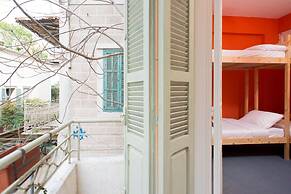 The Grand Meshmosh Hotel