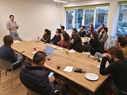 The Grand Meshmosh Hotel