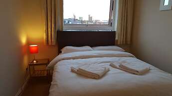 Capel Street City Centre Apartment