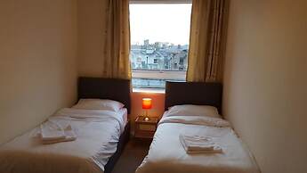 Capel Street City Centre Apartment