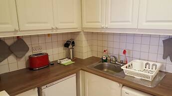 Capel Street City Centre Apartment