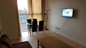 Capel Street City Centre Apartment