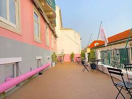 Safestay Lisbon Bairro Alto