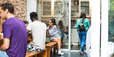 Safestay Lisbon Bairro Alto