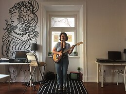 Safestay Lisbon Bairro Alto