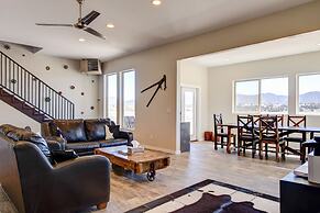 The Lookout at Sevier River