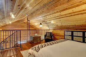 The Lookout at Sevier River