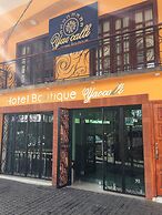 Hotel Boutique Yaocalli