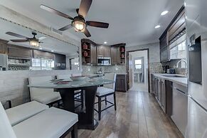 Sanctuary Pond and Pool