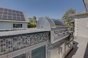 Sanctuary Pond and Pool
