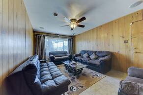 Sanctuary Pond and Pool