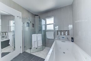 Sanctuary Pond and Pool