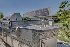 Sanctuary Pond and Pool