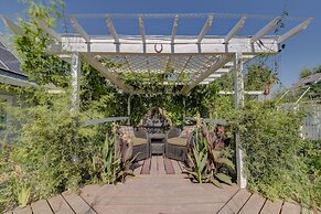 Sanctuary Pond and Pool