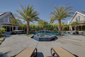 Sanctuary Pond and Pool