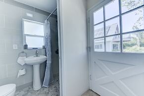 Sanctuary Pond and Pool