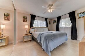 Sanctuary Pond and Pool