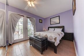 Sanctuary Pond and Pool