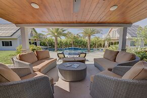 Sanctuary Pond and Pool