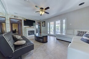 Sanctuary Pond and Pool