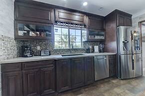 Sanctuary Pond and Pool