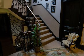 Yann's at Glenearn House