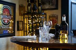 Yann's at Glenearn House