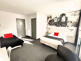 Campanile Grenoble Centre Gare